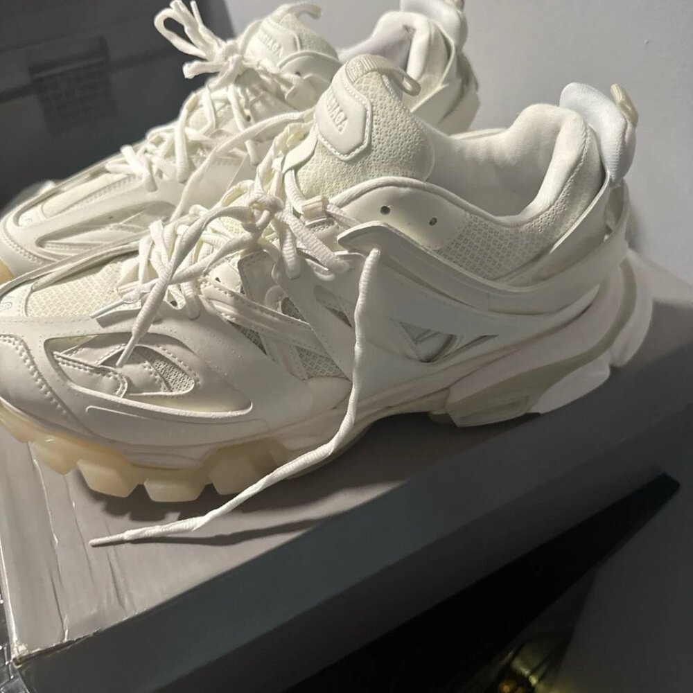 Balenciaga Track Runners